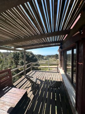Villa COMPLEJO AMANSALOCOS Punta del Diablo