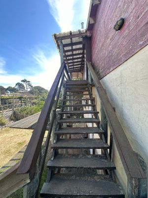 Villa COMPLEJO AMANSALOCOS Punta del Diablo