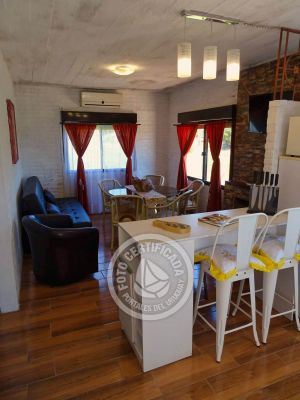 La Yuca - Villa Serrana