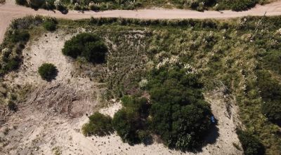 Lotes Terreno en venta 556m2 playa La Viuda Punta del Diablo