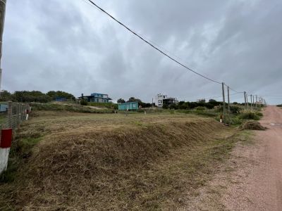 Lotes Terreno en venta 556m2 playa La Viuda Punta del Diablo