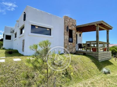 Casa Mirador de Ponderosa Punta del Diablo