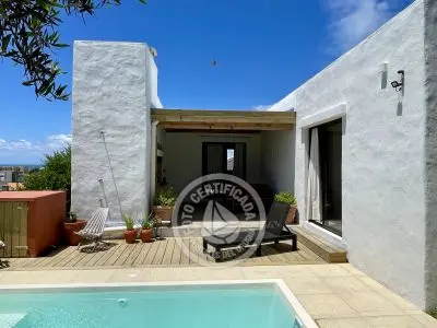 Casa Mirador de Ponderosa Punta del Diablo