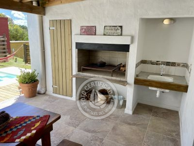 Casa Mirador de Ponderosa Punta del Diablo