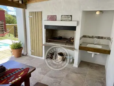 Casa Mirador de Ponderosa Punta del Diablo