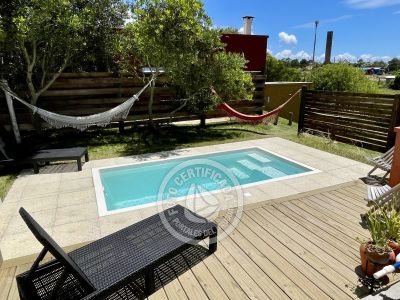 Casa Mirador de Ponderosa Punta del Diablo