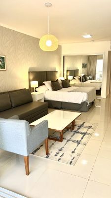 Apartamento Apartamento monoambiente en Green Park Solanas  Maldonado