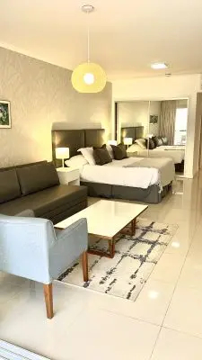 Apartamento Apartamento monoambiente en Green Park Solanas  Maldonado