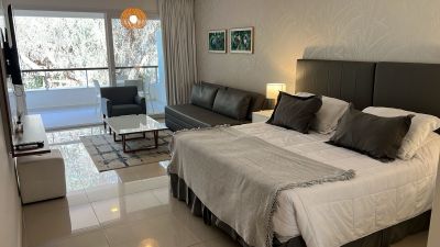 Apartamento monoambiente en Green Park Solanas 