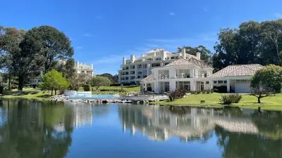 Apartamento Apartamento monoambiente en Green Park Solanas  Punta del Este