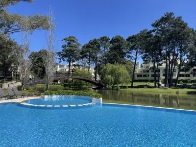 Apartamento Apartamento monoambiente en Green Park Solanas  Punta del Este