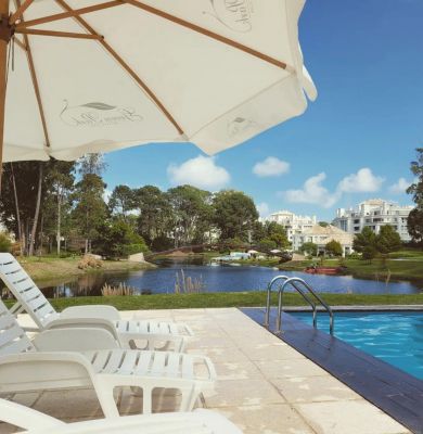 Apartamento Apartamento monoambiente en Green Park Solanas  Maldonado