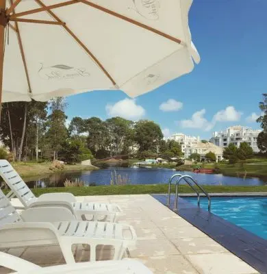 Apartamento Apartamento monoambiente en Green Park Solanas  Maldonado