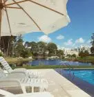 Apartamento Apartamento monoambiente en Green Park Solanas  Maldonado