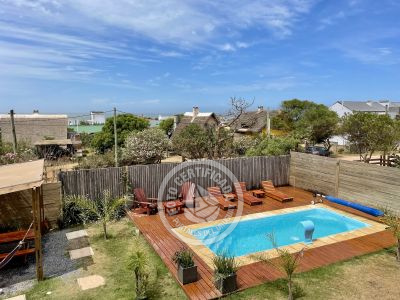 Casa Balcones del Diablo - Monoambientes  Punta del Diablo