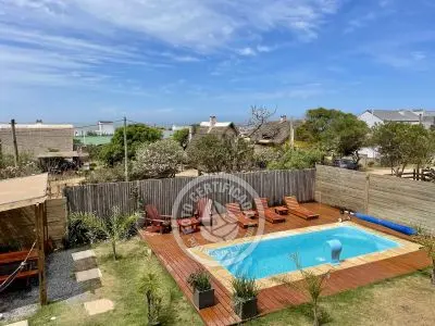 Casa Balcones del Diablo - Monoambientes  Punta del Diablo