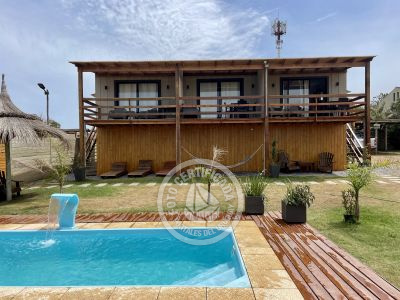 Casa Balcones del Diablo - Monoambientes  Punta del Diablo