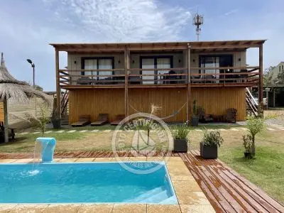 Casa Balcones del Diablo - Monoambientes  Punta del Diablo