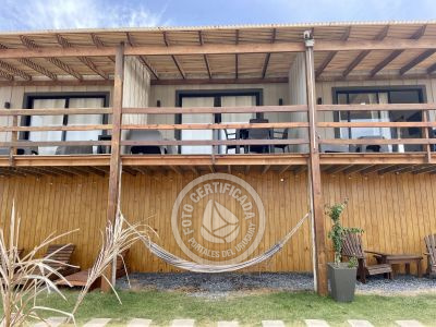 Casa Balcones del Diablo - Monoambientes  Punta del Diablo
