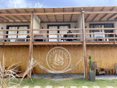Casa Balcones del Diablo - Monoambientes  Punta del Diablo