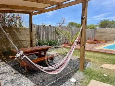Casa Balcones del Diablo - Monoambientes  Punta del Diablo
