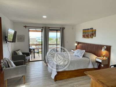 Casa Balcones del Diablo - Monoambientes  Punta del Diablo