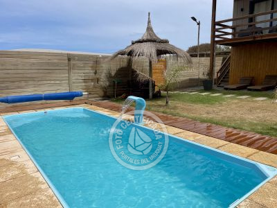 Casa Balcones del Diablo - Monoambientes  Punta del Diablo