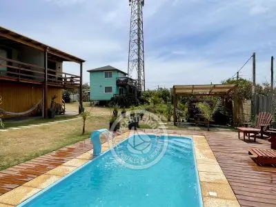Casa Balcones del Diablo - Monoambientes  Punta del Diablo