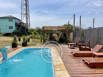 Casa Balcones del Diablo - Monoambientes  Punta del Diablo