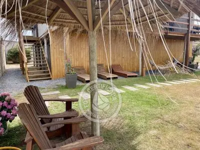 Casa Balcones del Diablo - Monoambientes  Punta del Diablo