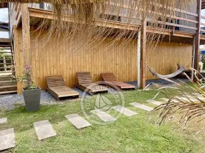 Casa Balcones del Diablo - Monoambientes  Punta del Diablo