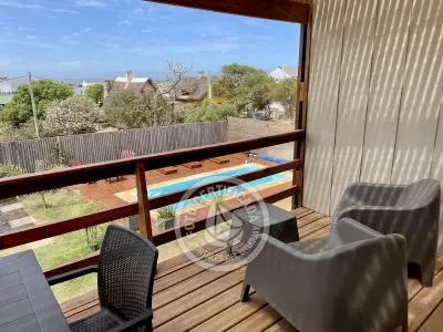 Casa Balcones del Diablo - Monoambientes  Punta del Diablo