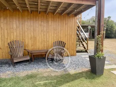 Casa Balcones del Diablo - Monoambientes  Punta del Diablo