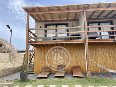 Casa Balcones del Diablo - Monoambientes  Punta del Diablo