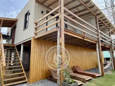 Casa Balcones del Diablo - Monoambientes  Punta del Diablo