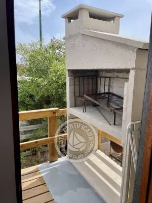 Casa Balcones del Diablo - Monoambientes  Punta del Diablo