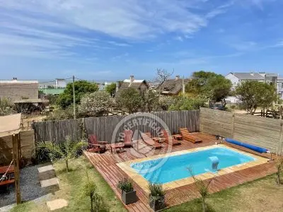 Casa Balcones del Diablo - Monoambientes  Punta del Diablo