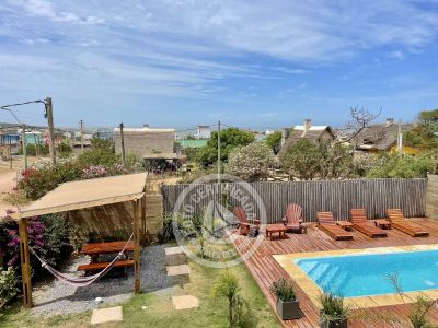 Casa Balcones del Diablo - Monoambientes  Punta del Diablo