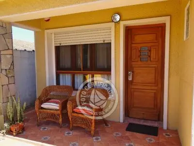 América - Chalet al frente - La Paloma