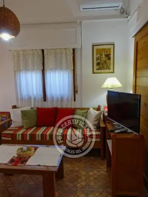 América - Chalet al frente - La Paloma