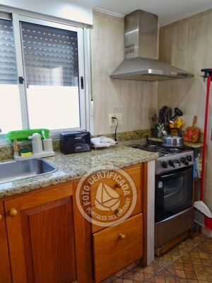 América - Chalet al frente - La Paloma