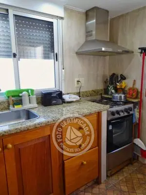 América - Chalet al frente - La Paloma