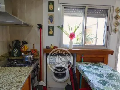 América - Chalet al frente - La Paloma