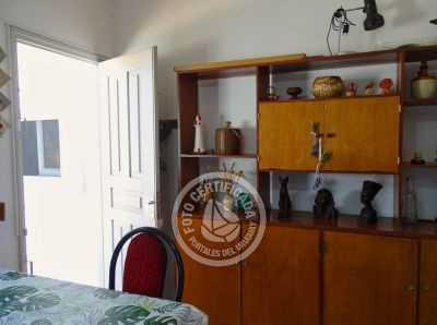 América - Chalet al frente - La Paloma