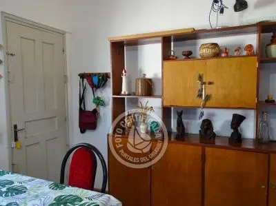 América - Chalet al frente - La Paloma