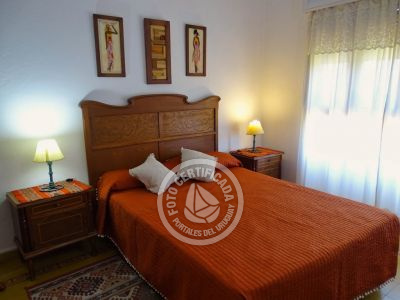 América - Chalet al frente - La Paloma