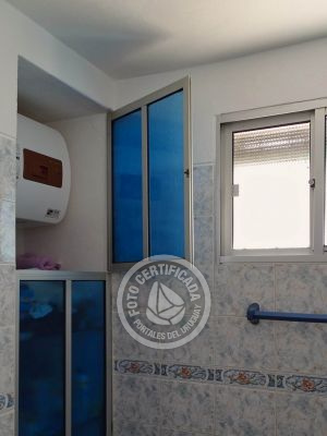 América - Chalet al frente - La Paloma