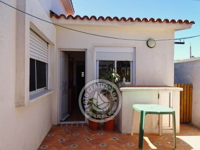 América - Chalet al frente - La Paloma