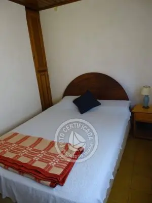 América - al fondo - La Paloma