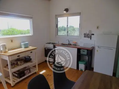 Cabaña La Celeste Punta del Diablo